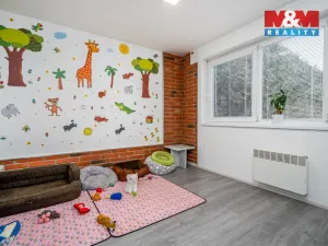 Prodej rodinného domu, Horní Třešňovec, 847 m2