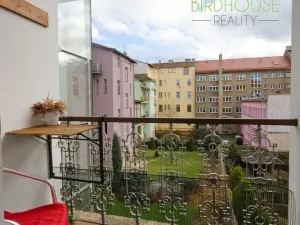 Pronájem bytu 3+1, Plzeň - Jižní Předměstí, Nerudova, 97 m2