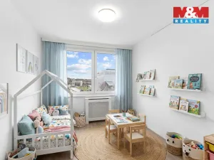 Prodej bytu 3+kk, Praha - Černý Most, Bryksova, 54 m2
