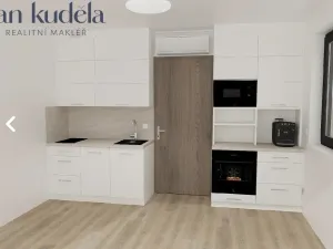 Pronájem bytu 1+kk, Brno, Líšeňská, 29 m2