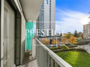 Pronájem bytu 1+kk, Praha - Malešice, Nad úžlabinou, 35 m2