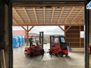 Pronájem skladu, Dolní Lukavice, 300 m2