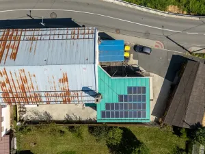 Prodej výrobních prostor, Liptál, 1097 m2