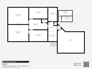 Prodej výrobních prostor, Liptál, 1097 m2