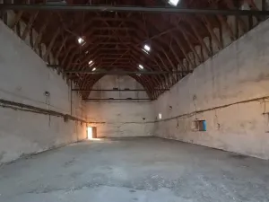 Pronájem skladu, Pertoltice, 264 m2
