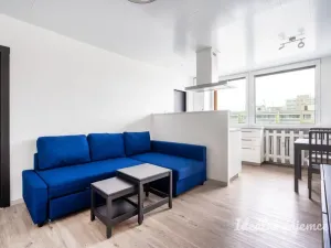 Pronájem bytu 2+kk, Praha - Modřany, Lysinská, 32 m2