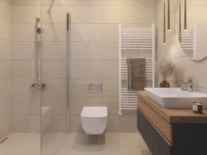 Prodej bytu 3+kk, Praha - Chodov, Komárkova, 67 m2