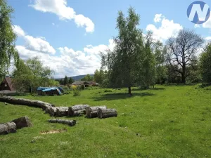 Prodej pozemku pro bydlení, Nebahovy, 2308 m2