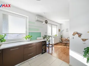 Prodej bytu 3+1, Vysoká nad Labem, 83 m2