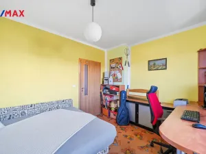 Prodej bytu 3+1, Vysoká nad Labem, 83 m2