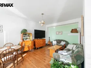 Prodej bytu 3+1, Vysoká nad Labem, 83 m2