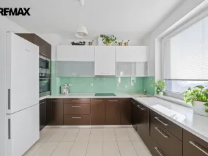 Prodej bytu 3+1, Vysoká nad Labem, 83 m2