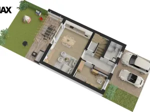 Prodej rodinného domu, Opatovice nad Labem, Ke Struze, 133 m2