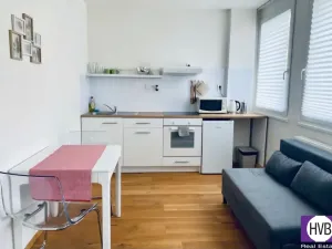Prodej bytu 1+kk, Praha, Perucká, 23 m2
