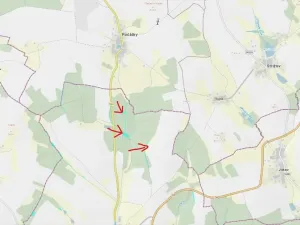 Prodej lesa, Česká Bělá, 7690 m2