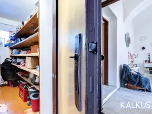 Prodej rodinného domu, Hřibojedy, 112 m2