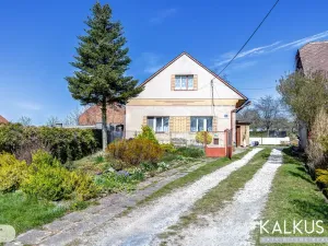 Prodej rodinného domu, Hřibojedy, 112 m2