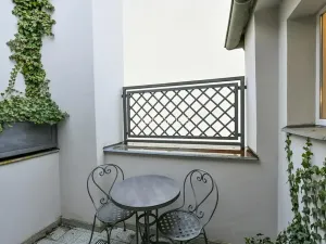 Pronájem bytu 3+kk, Praha - Nové Město, Odborů, 96 m2