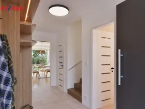 Prodej rodinného domu, Opatovice nad Labem, 133 m2