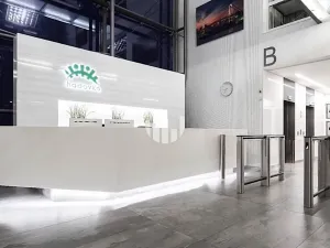 Pronájem kanceláře, Praha - Dejvice, Evropská, 236 m2