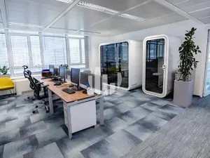 Pronájem kanceláře, Praha - Dejvice, Evropská, 236 m2