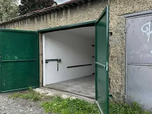 Pronájem garáže, Ostrava, Skautská, 16 m2