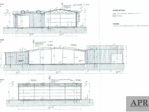 Prodej skladu, Huštěnovice, 2242 m2