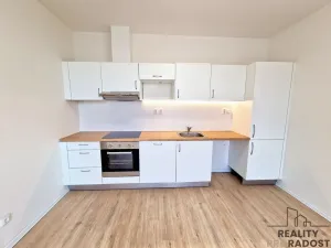 Pronájem bytu 1+kk, Brno, Provazníkova, 30 m2