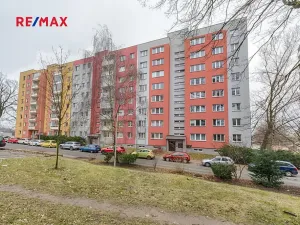 Prodej bytu 3+1, Nový Jičín, Na Lani, 79 m2