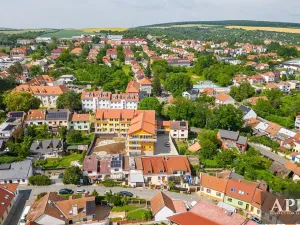 Pronájem bytu 1+kk, Uherský Brod, Horní Valy, 43 m2