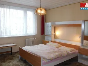 Pronájem bytu 2+1, Jablonec nad Nisou - Mšeno nad Nisou, Ivana Olbrachta, 56 m2