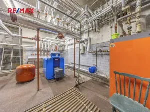 Prodej ubytování, Doksy, Pod Borným, 1700 m2