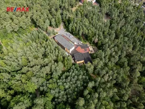 Prodej ubytování, Doksy, Pod Borným, 1700 m2