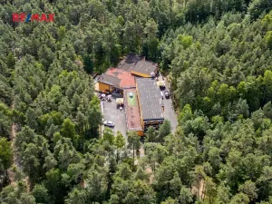 Prodej rodinného domu, Doksy, Pod Borným, 1700 m2