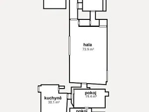 Prodej rodinného domu, Janůvky, 457 m2