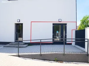 Pronájem obchodního prostoru, Kostelec nad Černými lesy, Pražská, 42 m2