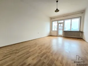 Pronájem bytu 1+1, Brno, Pekařská, 35 m2