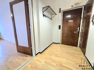 Pronájem bytu 1+1, Brno, Pekařská, 35 m2