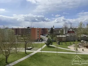 Pronájem bytu 2+1, Lanškroun, B. Martinů, 58 m2