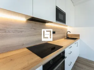 Pronájem bytu 2+kk, Ostrava, Hasičská, 43 m2