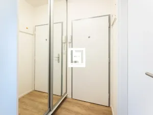 Pronájem bytu 2+kk, Ostrava, Hasičská, 43 m2