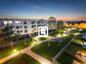 Pronájem bytu 2+kk, Ostrava, Hasičská, 43 m2