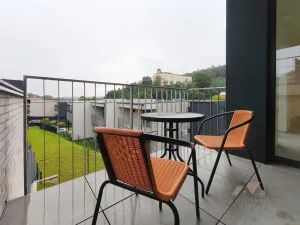 Pronájem bytu 1+kk, Zlín, Pod Hradem II, 29 m2