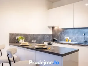 Pronájem bytu 2+1, Praha - Smíchov, Bieblova, 58 m2