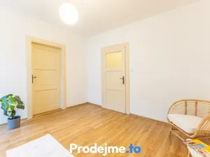 Pronájem bytu 2+1, Praha - Smíchov, Bieblova, 58 m2