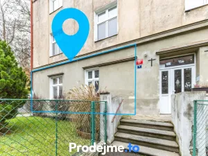 Pronájem bytu 2+1, Praha - Smíchov, Bieblova, 58 m2