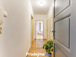 Pronájem bytu 2+1, Praha - Smíchov, Bieblova, 58 m2