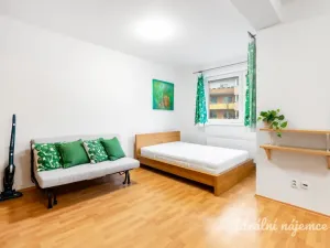 Pronájem bytu 1+kk, Praha - Kyje, Sicherova, 33 m2