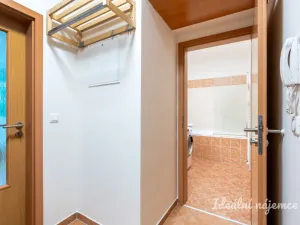 Pronájem bytu 1+kk, Praha - Kyje, Sicherova, 33 m2