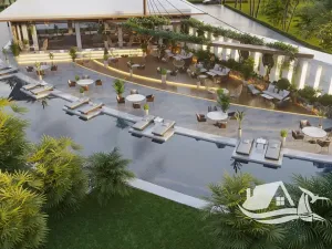 Prodej bytu 2+kk, Agios Amvrosios Keryneias, Kypr, 65 m2